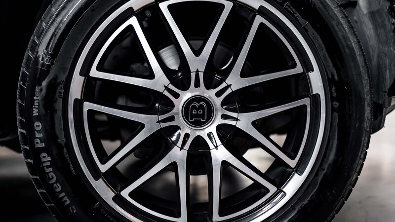 Mercedes-Benz X-Class - Black Satin Wrap - img 5 small